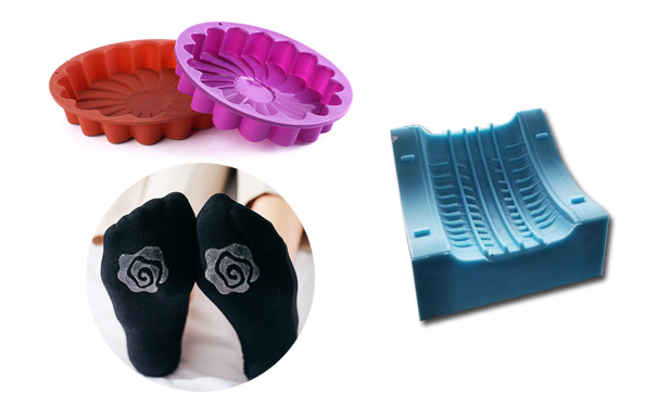 液體硅膠用途有什么？