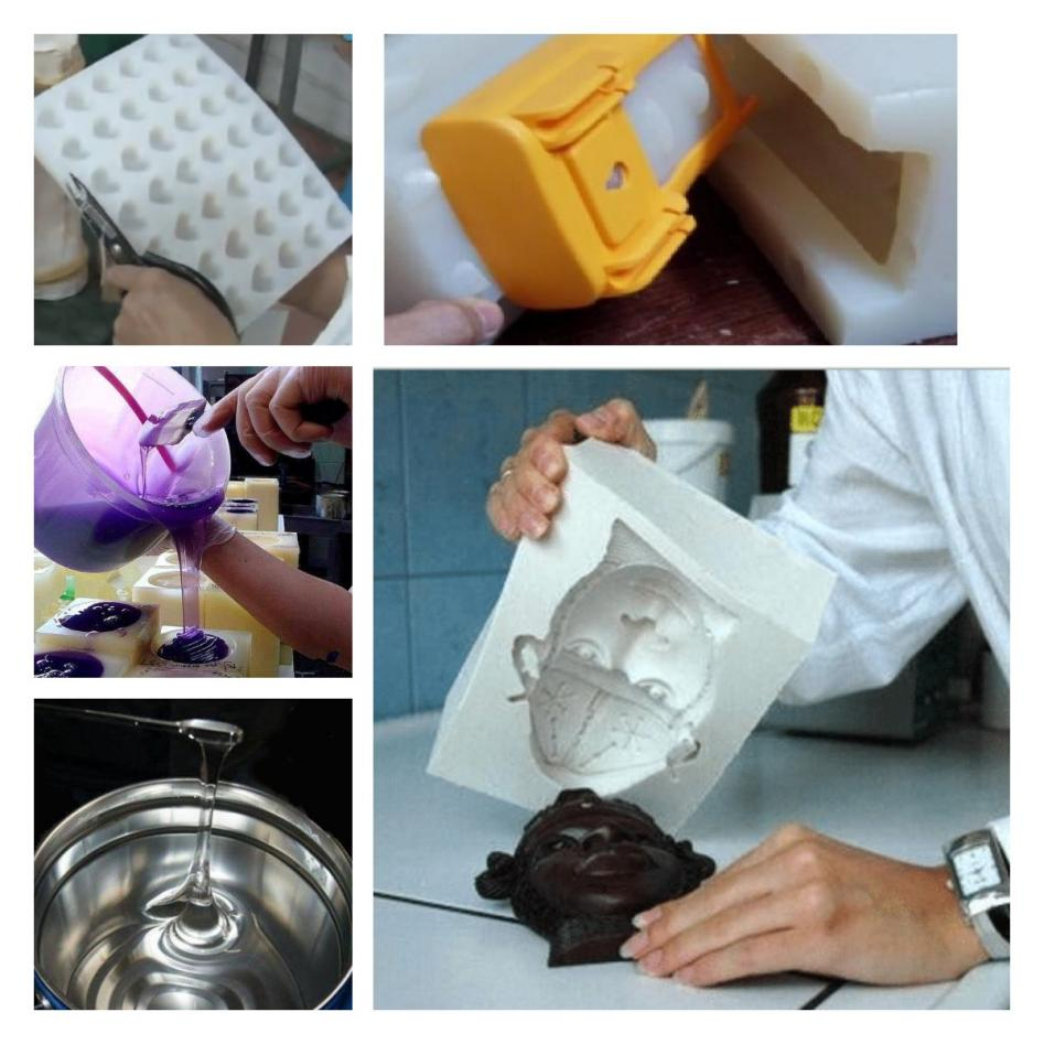 模具硅膠產品脆弱是什么原因？