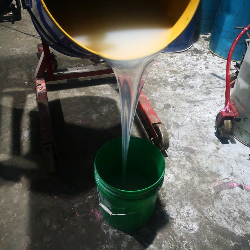 液態硅膠產品有雜質怎么辦 ？