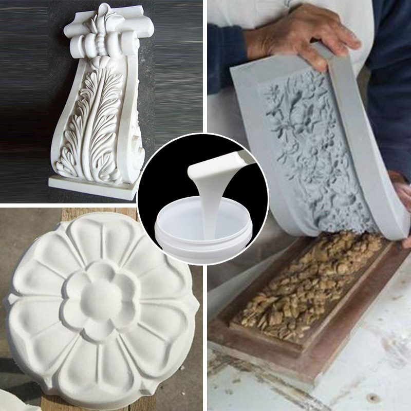 模具硅膠產品加工工藝有什么優缺點？