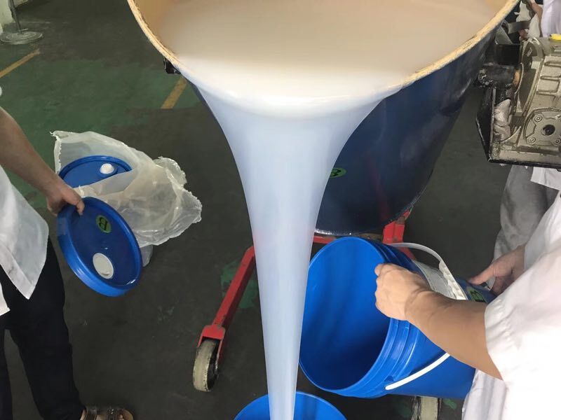 液體硅膠成分與應用你了解多少 ？