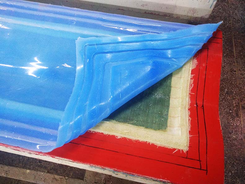 復(fù)合材料硅膠翻模，讓模具制作更高效、更精準(zhǔn)