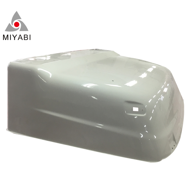 定制玻璃鋼導(dǎo)流罩